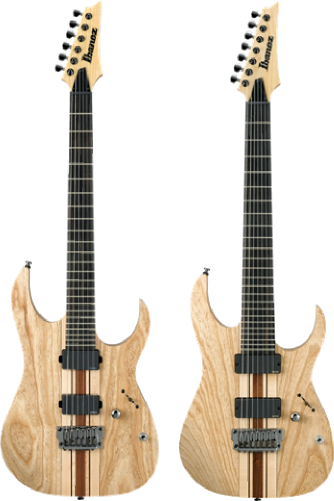 エレキギター】Ibanezよりスルーネック&ノントレモロ「RGIT20FE