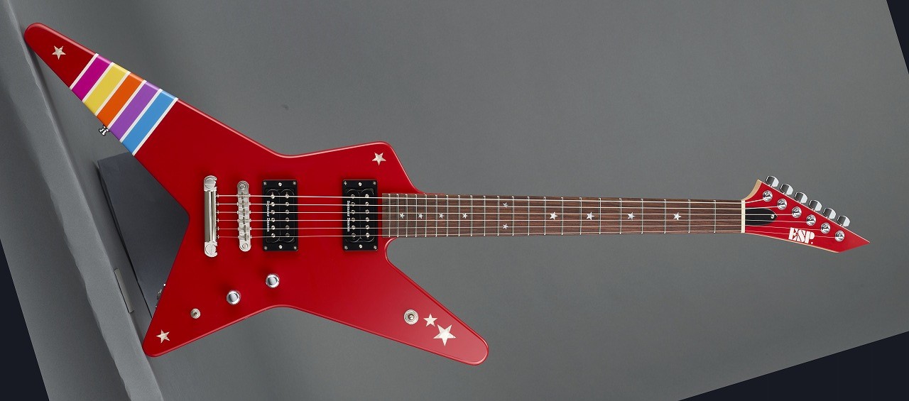 エレキギター・ベース】-ESP-ESP×BanG Dream!コラボレーションモデルが