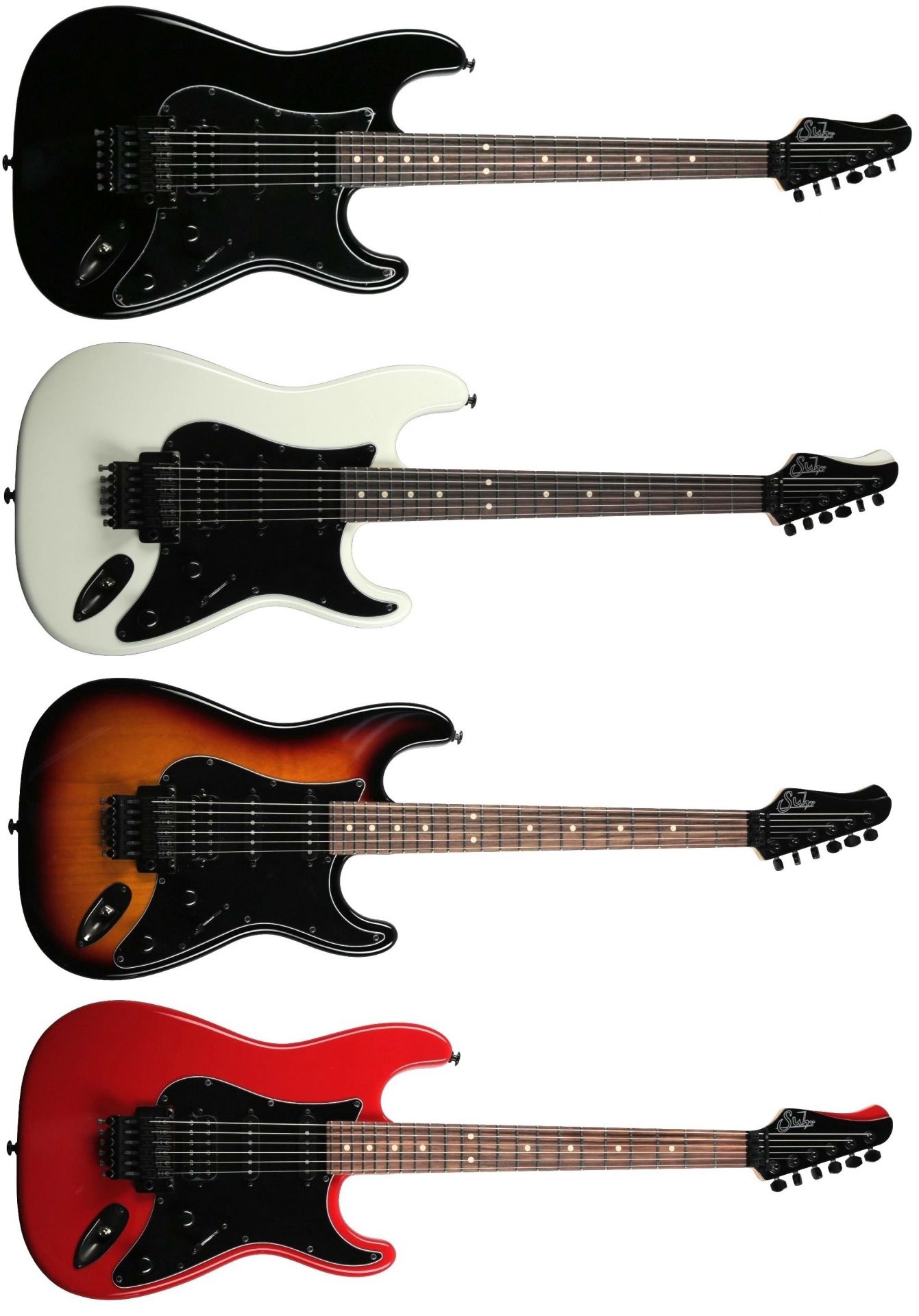 エレキギター】-Suhr-Suhrと正規代理店が共同デザインした平成最後の