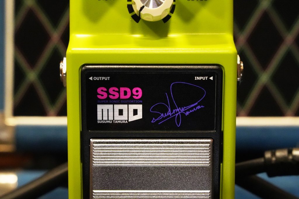 1982年のSD9誕生から約40年、田村進氏が温め続けた「SSD9/Super Sonic