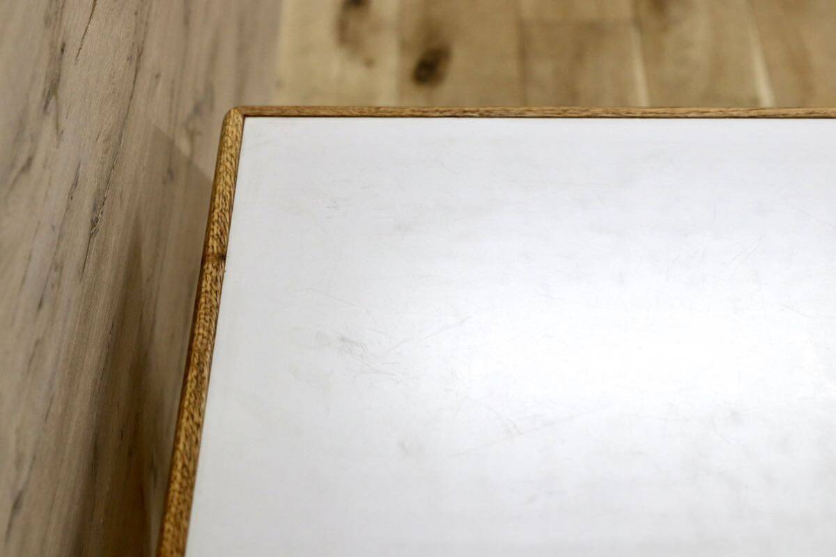 GMFK870○オールドカリモク karimoku サイドテーブル コーヒーテーブル