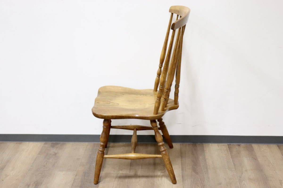 GMGN414C○KASHIWA / 柏木工 ウィンザーチェア ダイニングチェア