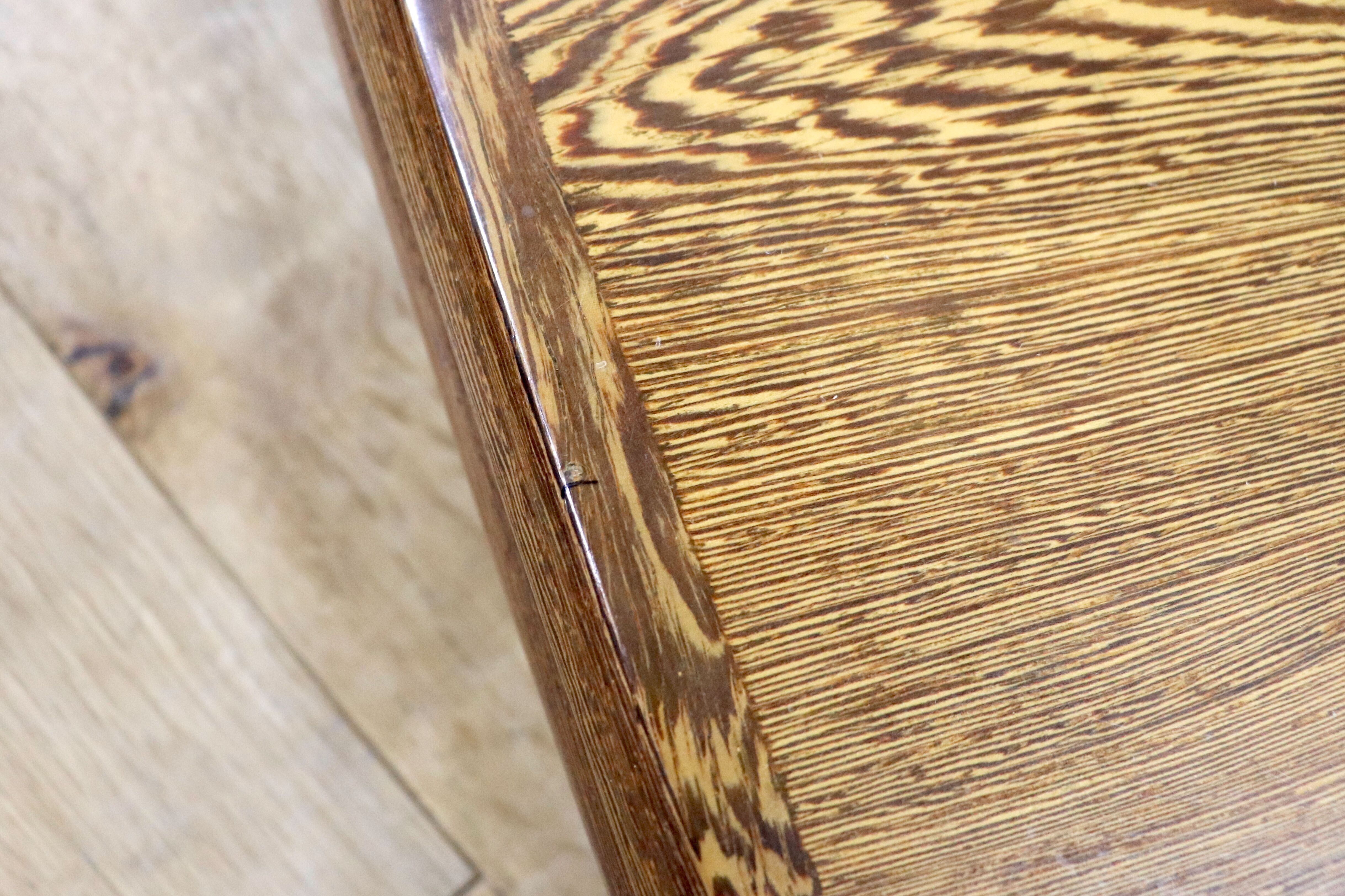 GMIH95A○鉄刀木 タガヤサン 花台 飾り台 床の間 和風 木製 唐木 盆栽