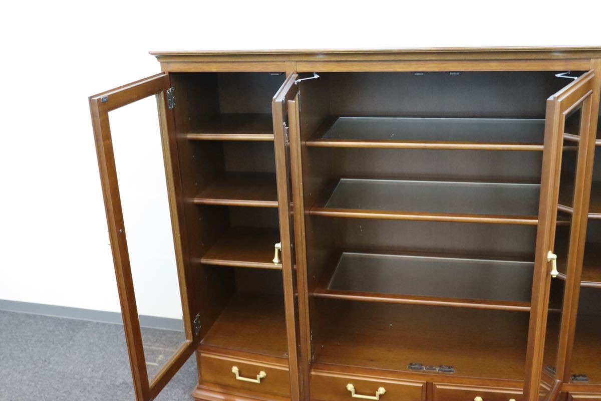 GMET330○maruni / マルニ 地中海 クラシック リビングボード サイド