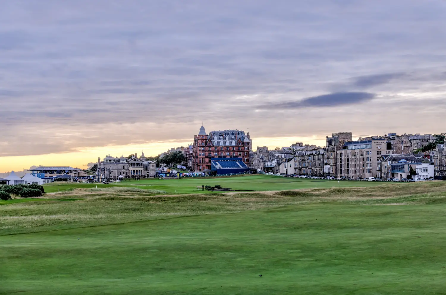 セントアンドリュース オールドコース 徹底解説| 料金、予約方法