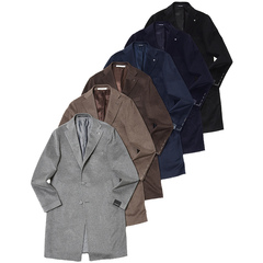 SALE】TAGLIATORE（タリアトーレ）カシミアフランネルチェスター