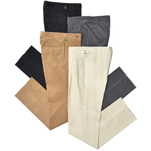 IGARASHI TROUSERS（五十嵐トラウザーズ）コットンコーデュロイ2