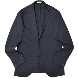 BOGLIOLI（ボリオリ）DOVERドーヴァー コットンジャージ3Bジャケット