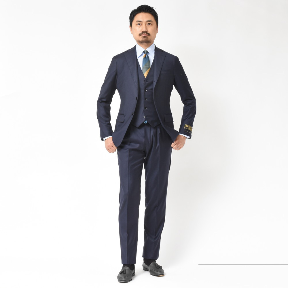 男の勝負服！RING JACKET（リングヂャケット）× salotto di guji 別注