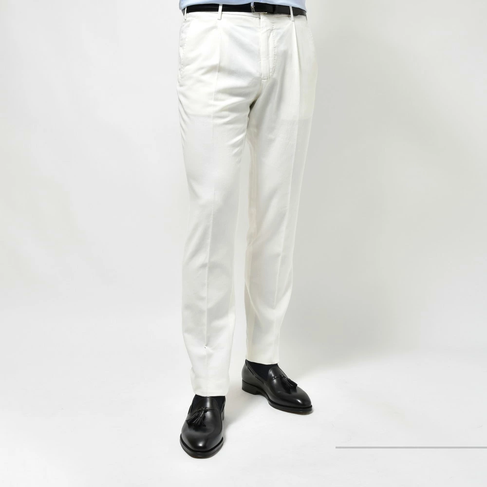 注目のフィッティング！INCOTEX(インコテックス) パンツ2型 - salotto