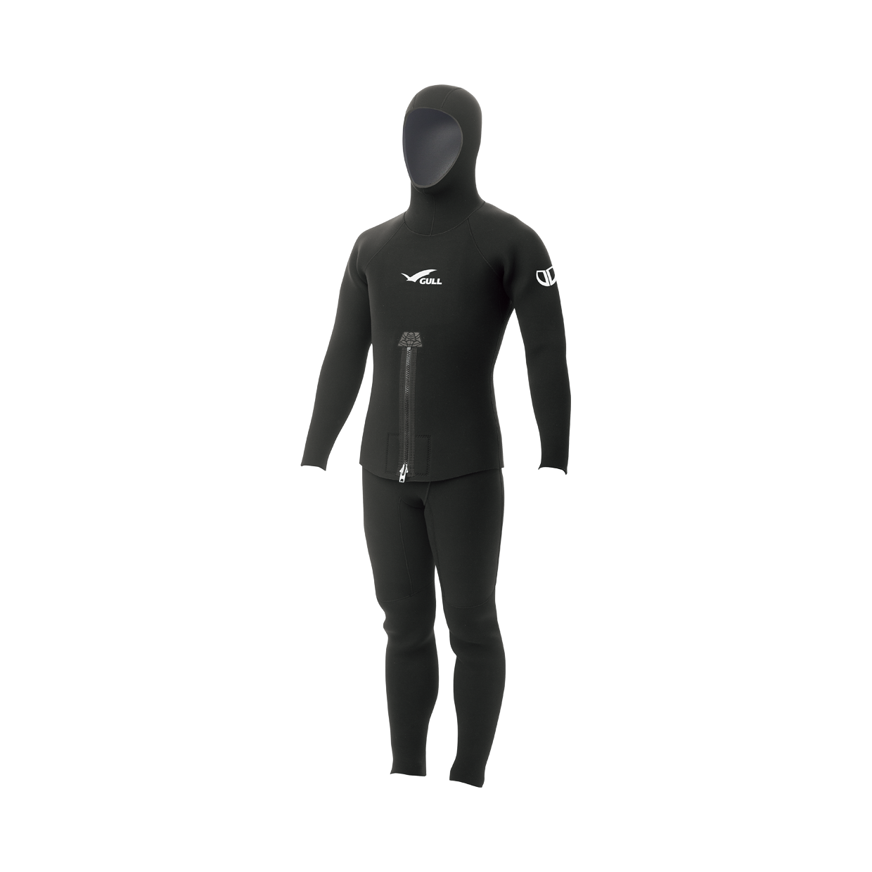 ロクハンかぶり6.5mm J×SCS | スクーバダイビング・スキンダイビング