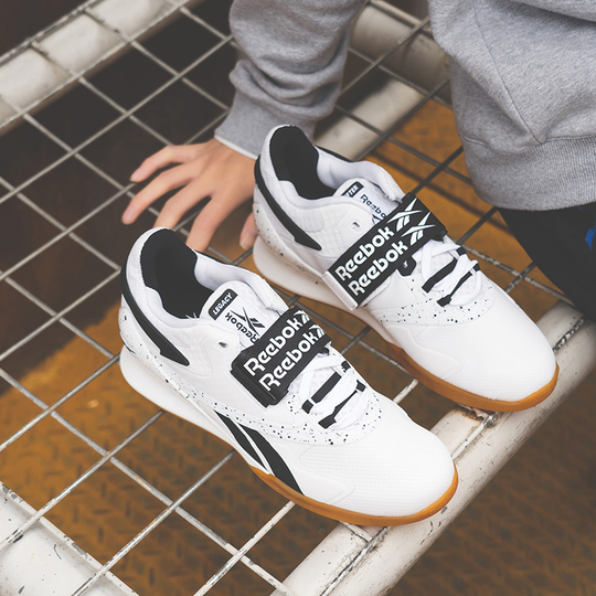 Reebok Legacy Lifter メンズ ウェイトリフティングシューズ BD1793