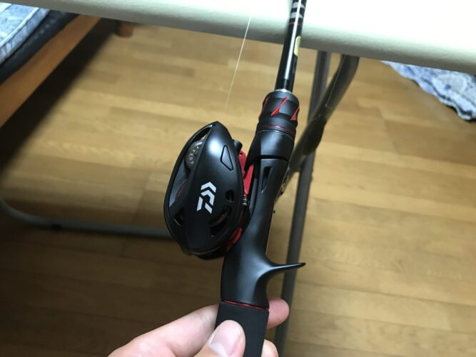 20ゾディアス 168L-BFS/2」をインプレ！コスパ最強のベイトフィネス