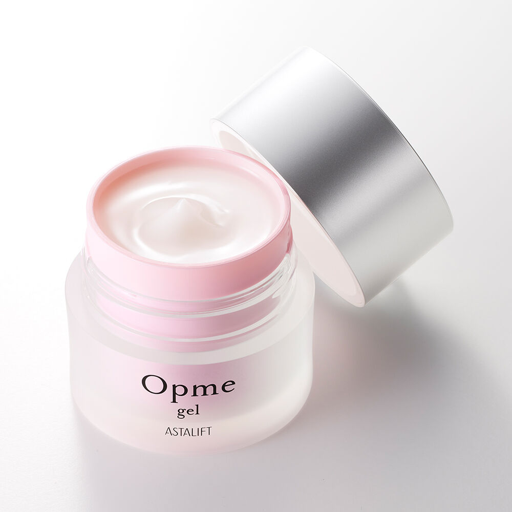 オプミー ジェル | FUJIFILM ビューティー&ヘルスケア Online