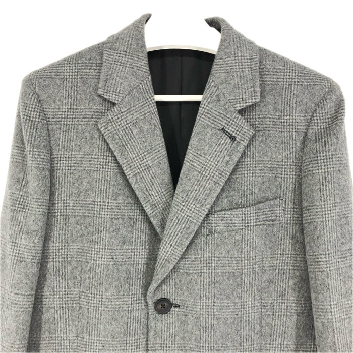 Paul Smith ポール・スミス チェスターコート シングル グレンチェック