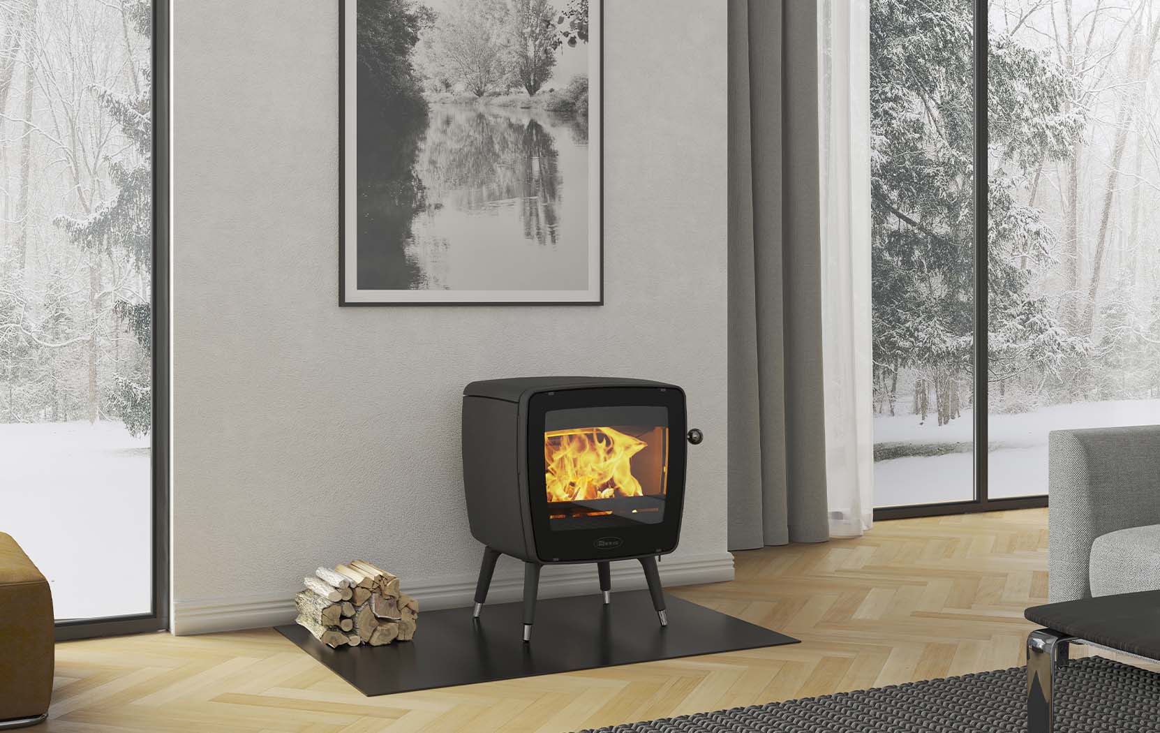 ドブレ | 取扱商品 (ストーブ) | 北海道リンクアップ