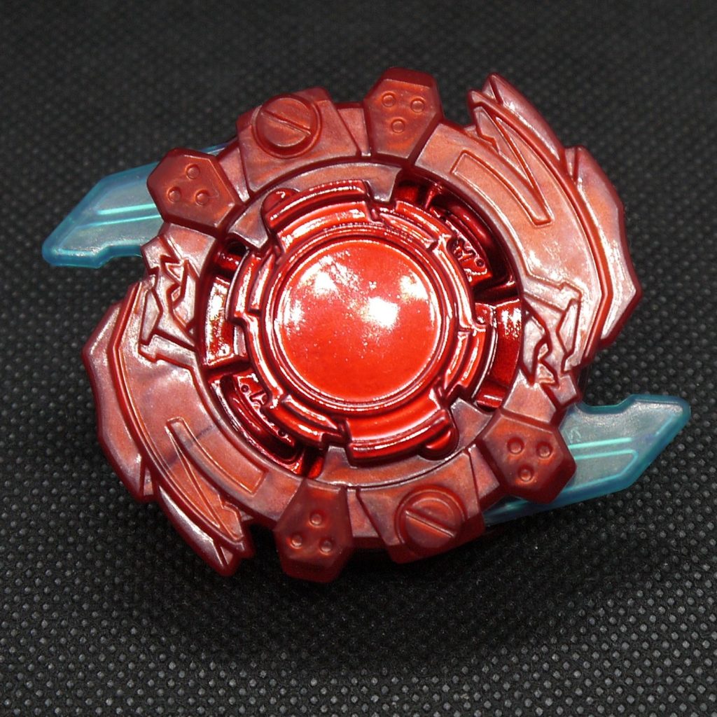 ベイブレードバーストGT】ガイアドラグーン.Ar.Hn' 赤龍Ver. 開封