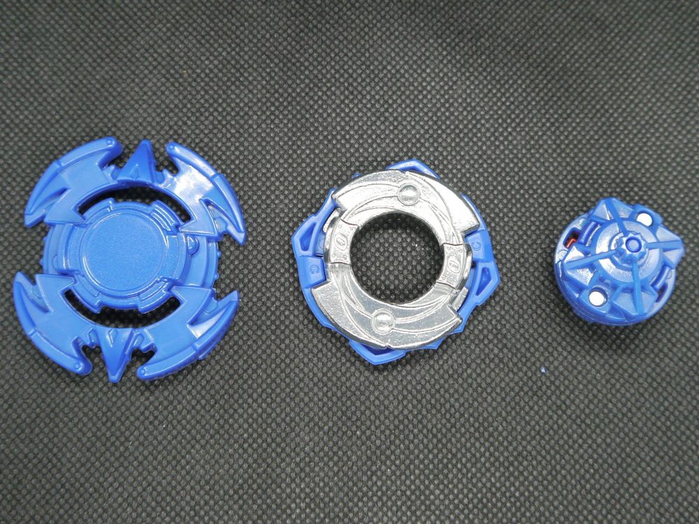 B−186 ランダムブースターVol.26 03 ドランザーV2.0C.Rb' 開封