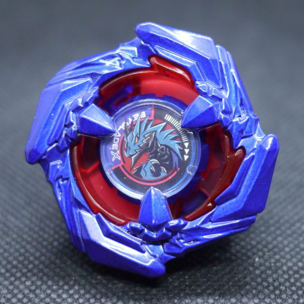 ベイブレードX BX-00 コバルトドレイク4-60F メタルコート:ブルー 楽天
