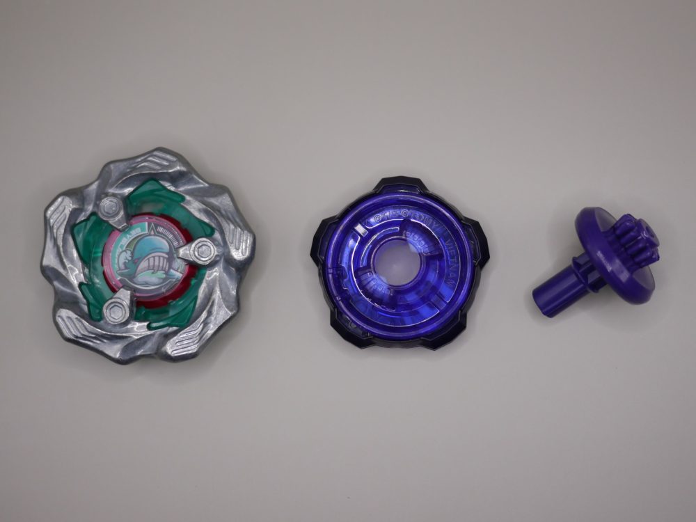 ベイブレードX】BX-36 ランダムブースター ホエールウェーブセレクト