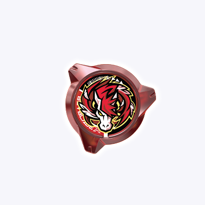 ベイブレードX】ペガサスブラストATr メタルコート:レッド 開封