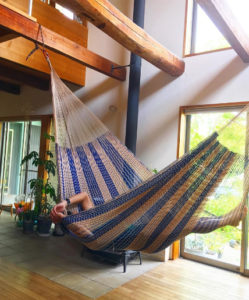 the メキシカン○ハンモック○USED Hammock メキシカンハンモック XL