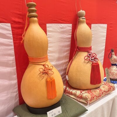 7月9日｜超絶技巧ひょうたん工芸とひょうたん偉人 by 丸黄うりほ