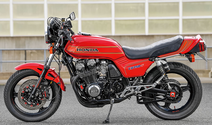 TTRモータース CB750F（HONDA CB750F） | ヘリテイジ＆レジェンズ