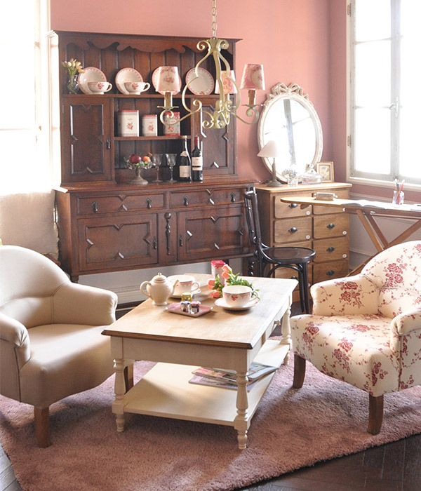 コントワール・ドゥ・ファミーユ商品一覧【公式】Handleハンドル