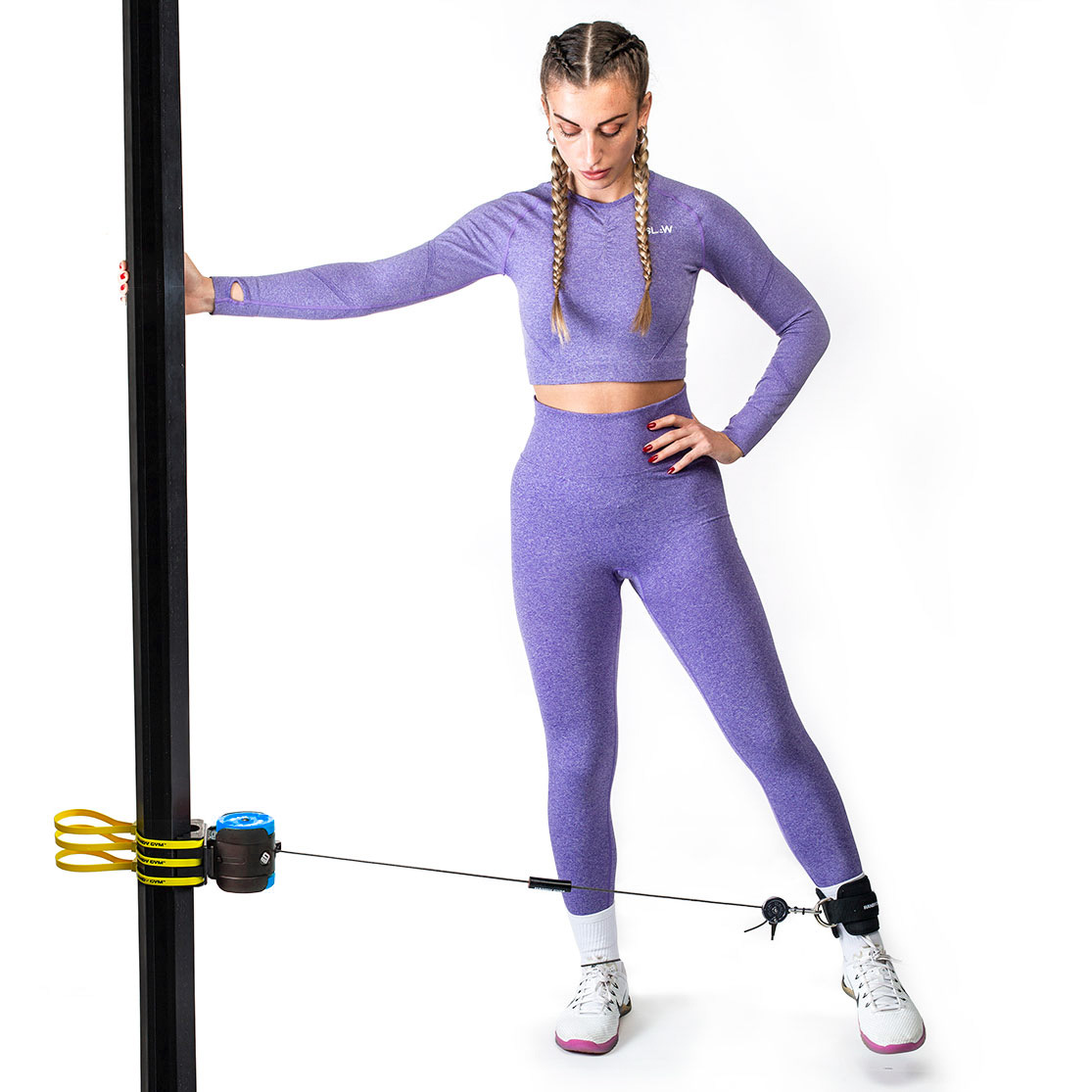 HANDY GYM PRO - Handy Gym - Train wherever you want, whenever you want