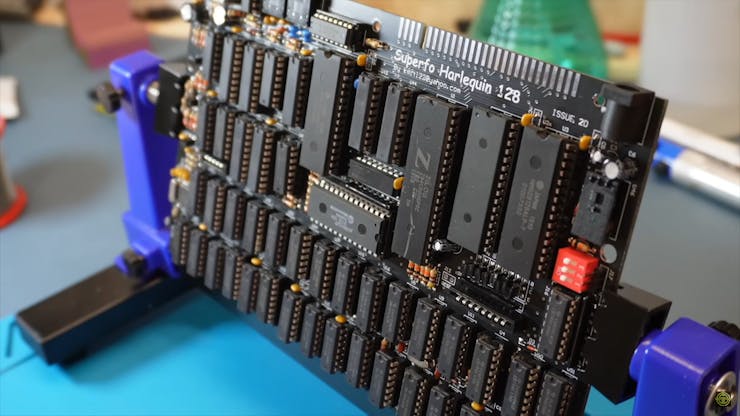 The ZX Spectrum Got a Modern Makeover - Hackster.io