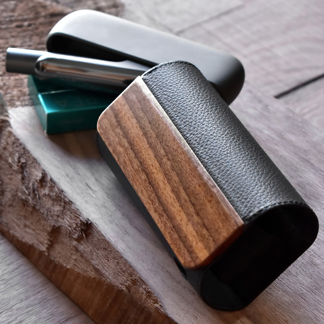 IQOS ILUMA CASE | 名入れギフト・木製デザイン雑貨の直営店｜Hacoa