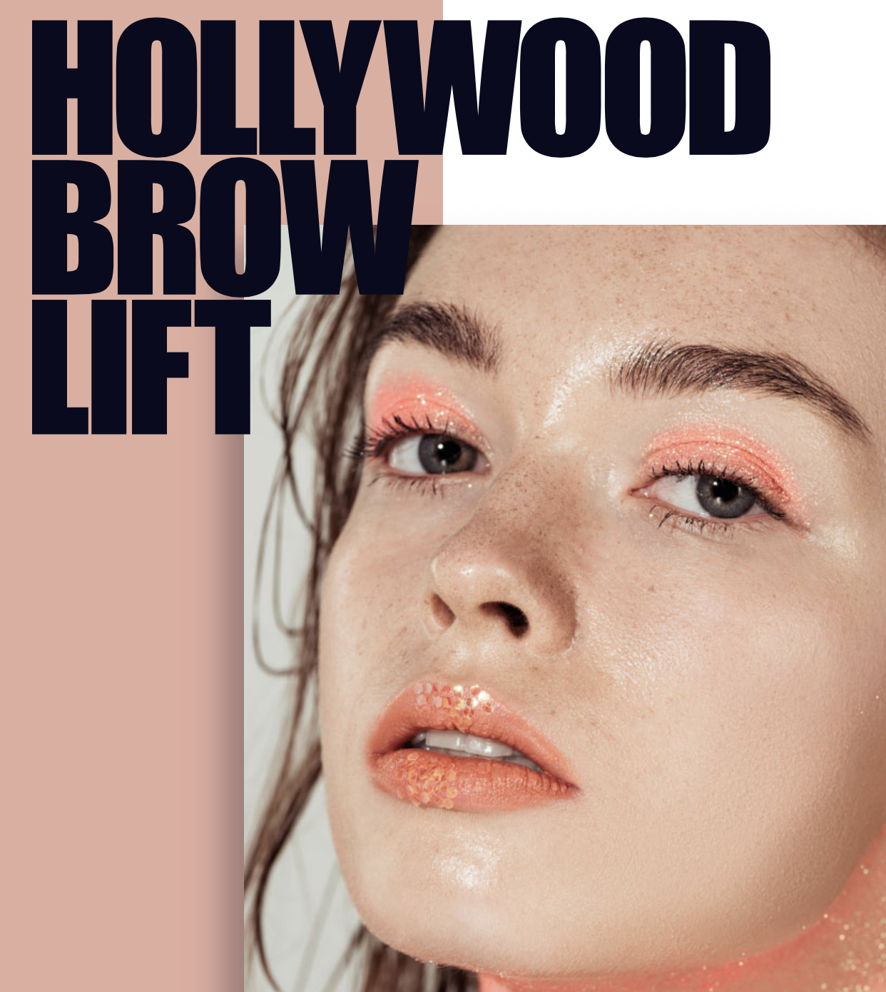 最新！次世代アイブロウ（眉毛）≪HOLLYWOOD BLOW LIFT/ハリウッド