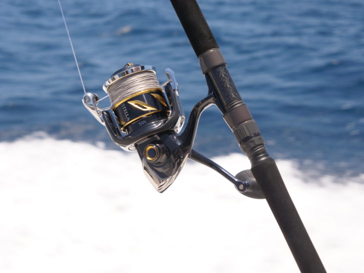 19ステラsw14000XG 未使用 シマノ 19 ステラ SW 14000XG スピニング