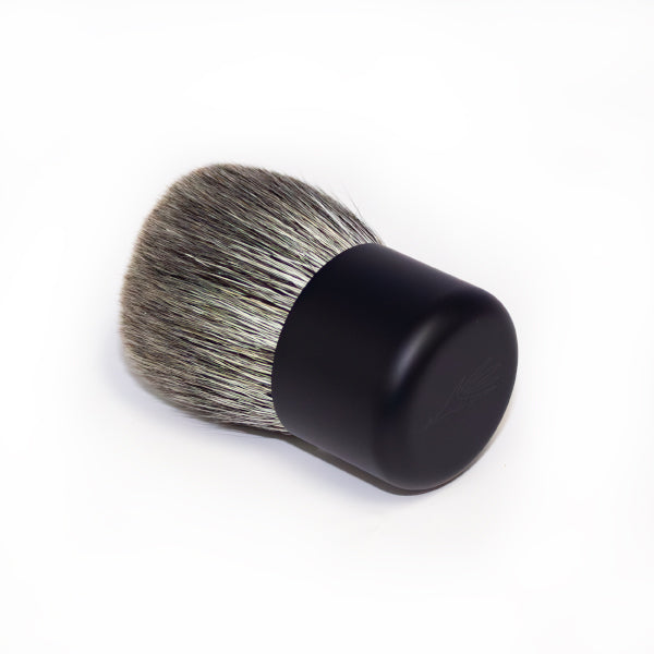 きのこ筆 中 艶消し黒 – 白鳳堂 - 公式オンラインショップ