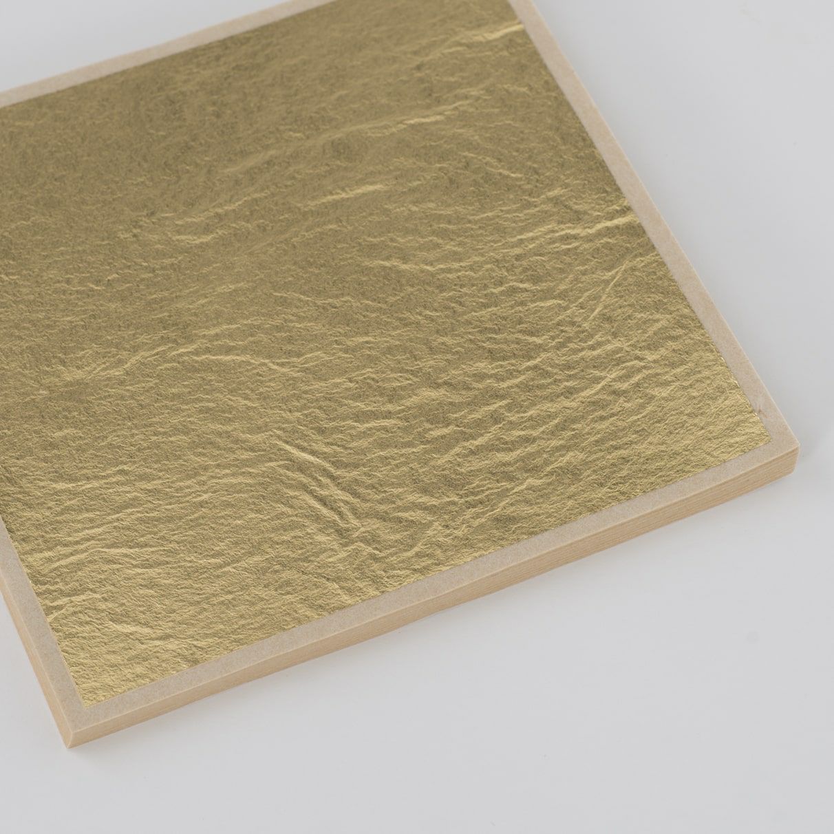 純金箔縁付24K3寸6分 | 箔座オンラインショップ