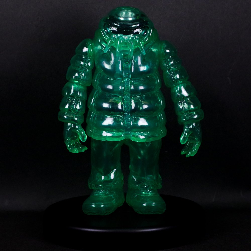 クトゥルフオイド GYAROMI×upfield クリア透明