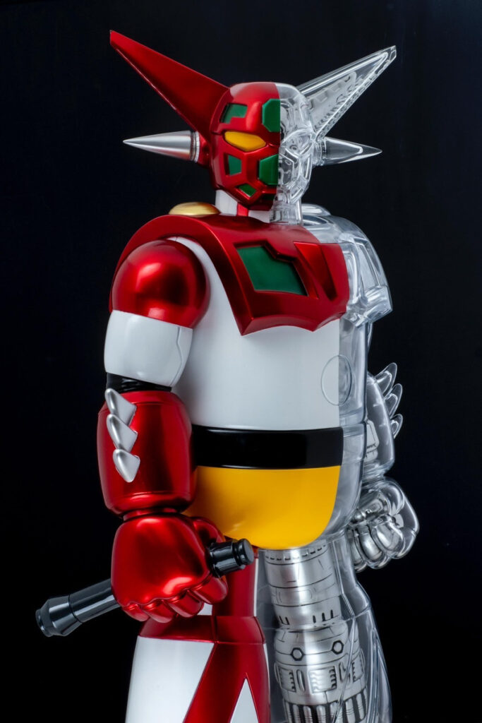 限定20体】Kaiju One ゲッター1 ゲッターロボ 限定20体】Kaiju One