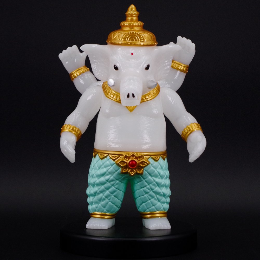 5月15日(木)18時より抽選開始】【サンガッツ本舗】ガネーシャ(ミルキー