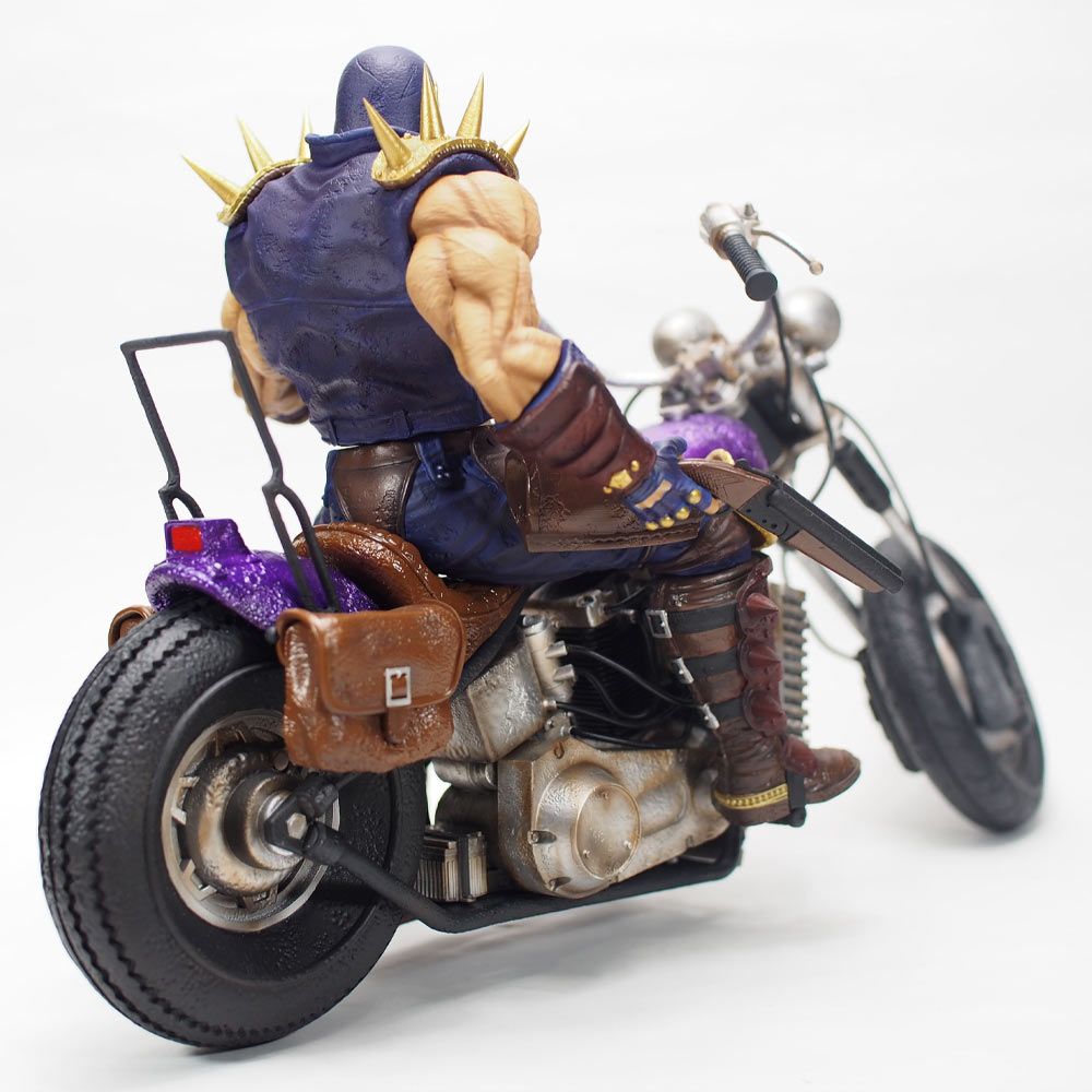 5月23日(金)11時より販売開始】【CCP JAPAN】北斗の拳/北斗究極造形第