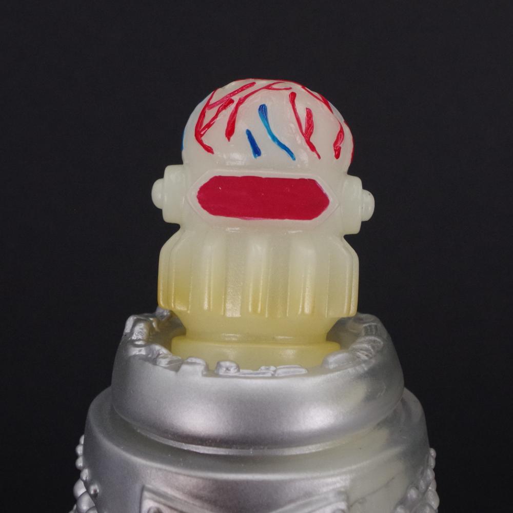 10月27日(月)18時より抽選開始】【マルサン】メカゴジラ2 450 機械可視