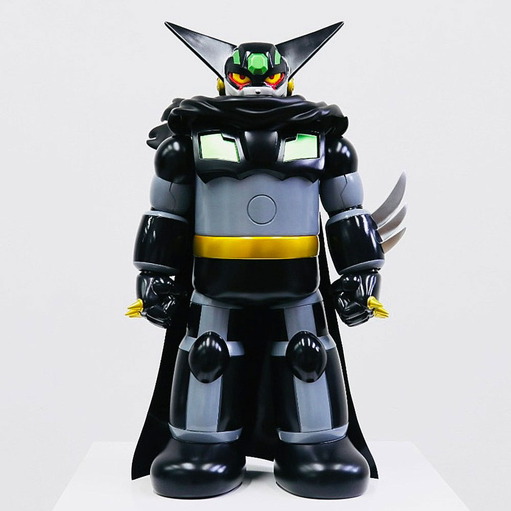 10月8日(日)より販売開始】【Kaiju One】ビッグスケール ブラック