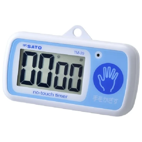 ㈱佐藤計量器製作所 TM-29：ノータッチタイマー/タイマーの通販
