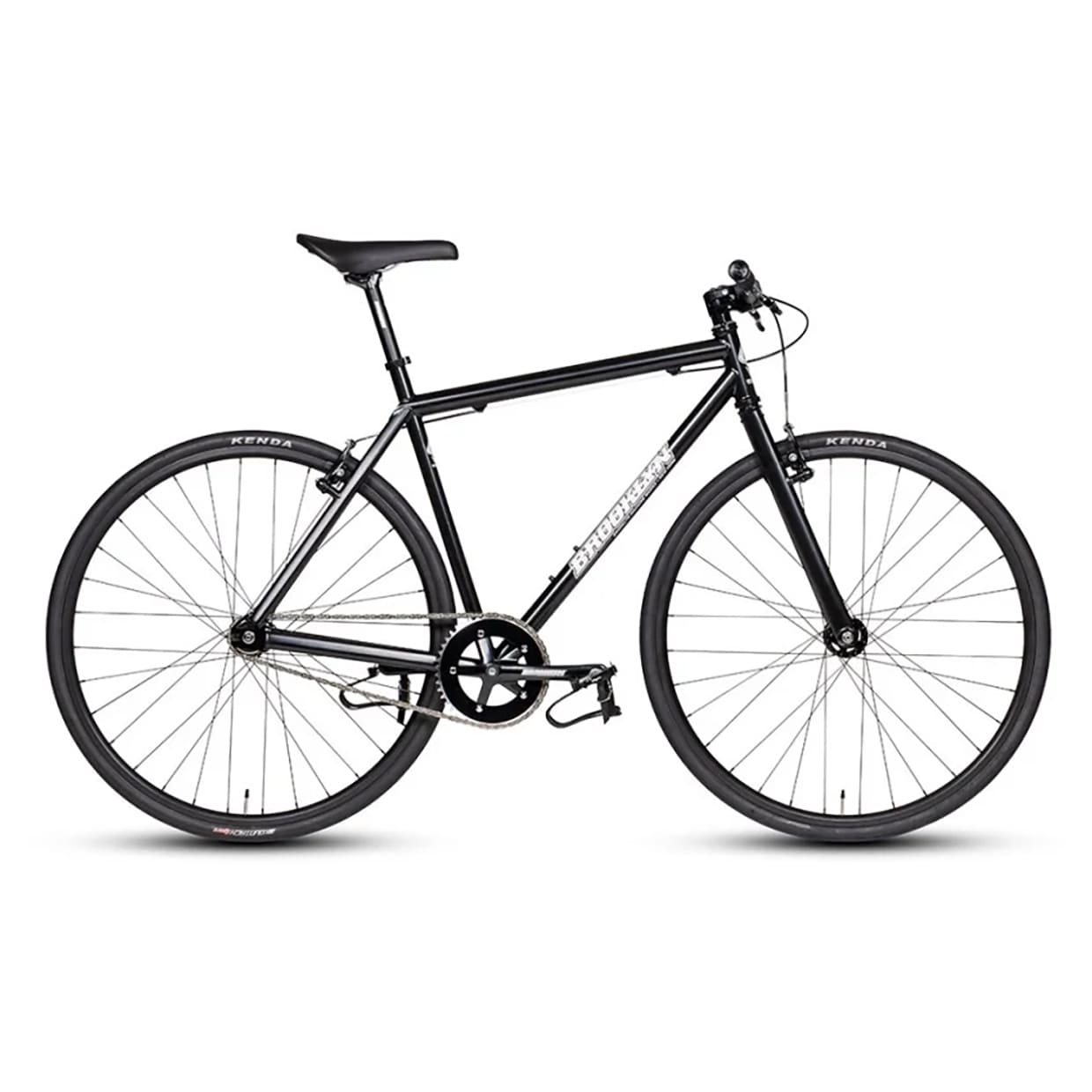 Brooklyn Machine Worksのピストバイク、Gangsta V4 - 自転車通販