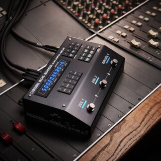 BOSS『DD-500』高機能デジタル・ディレイ – Haluna Guitar Studio