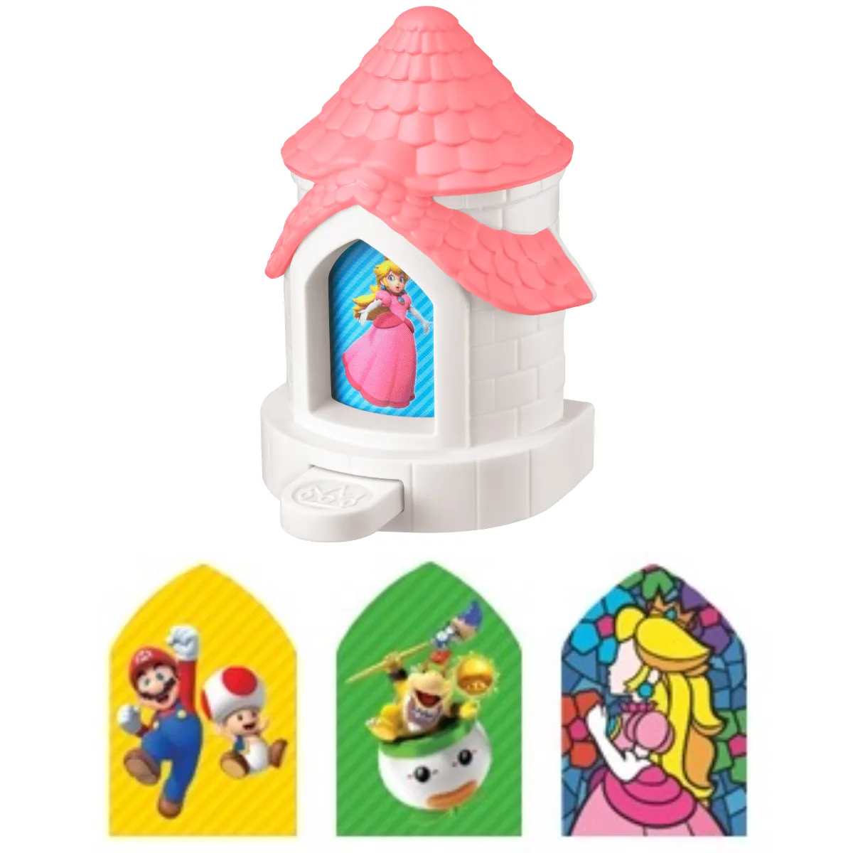 マクドナルドハッピーセット】7/12(金)から『USJオールスターズ』豪華