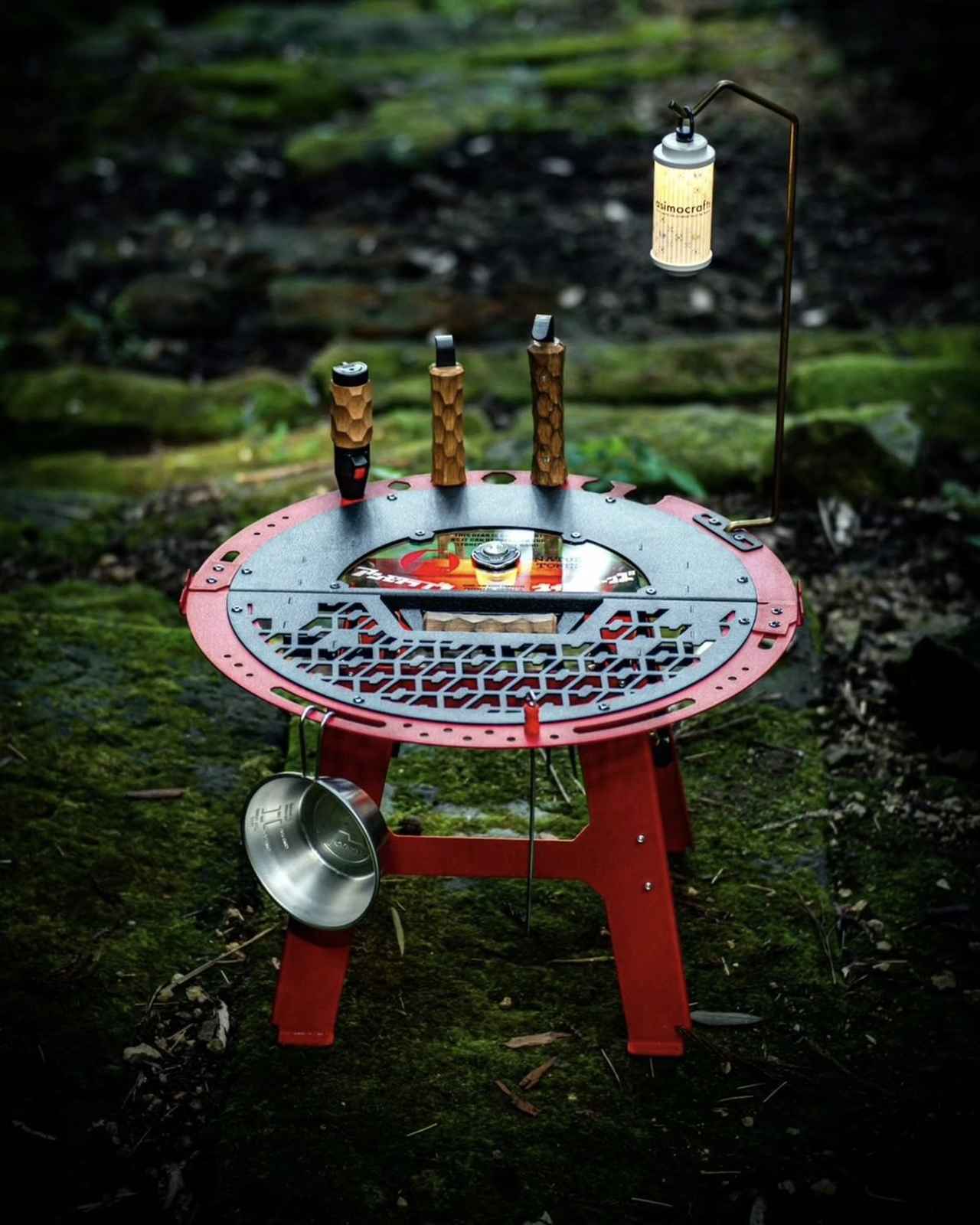 最終価格※アシモクラフツ THE ONE HAND CHABU-DAl THE ONE HAND CHABU