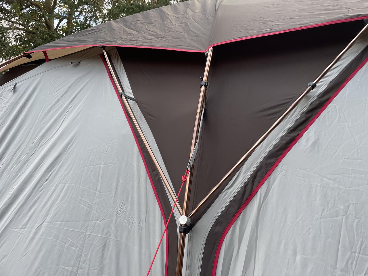 コールマン最高峰テント 4Sワイド2ルームコクーンⅢの魅力を徹底解説