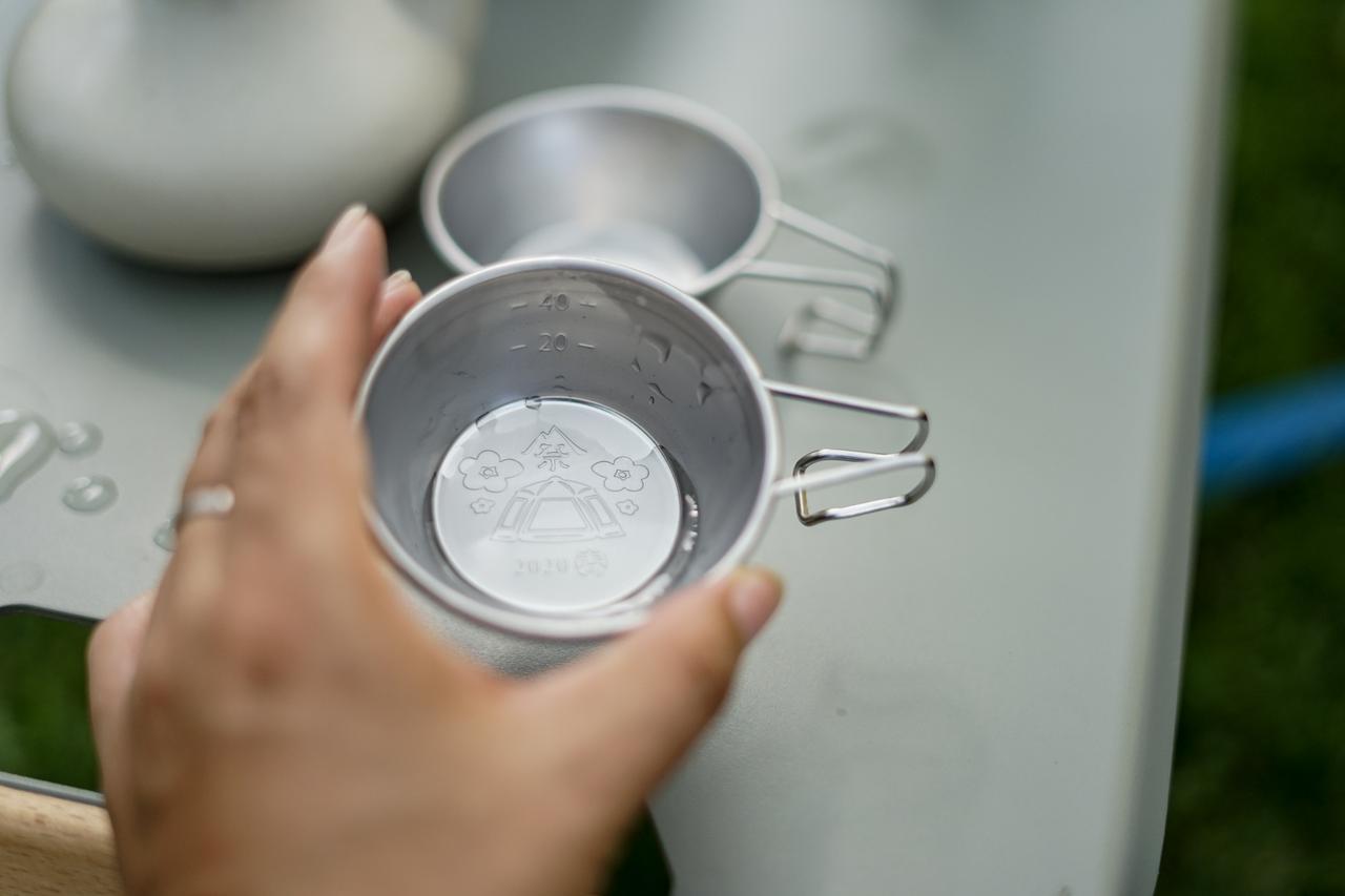 スノーピーク雪峰祭2020限定アイテム「ミニシェラカップ」をご紹介