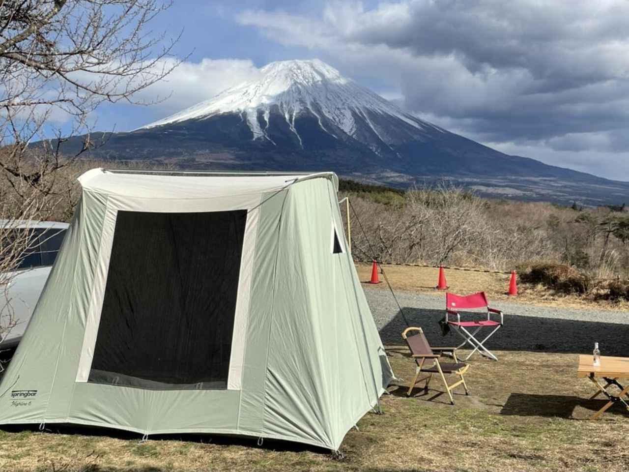 カーカムス トラベラー5 springbar TRAVELER 5 スプリングバー
